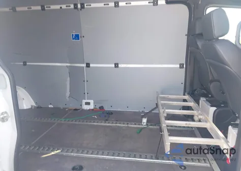 2023 Mercedes-Benz Sprinter 2500 High Roof 4-Cyl Gas z USA, uszkodzony, nr VIN W1Y40CHY5PT151157